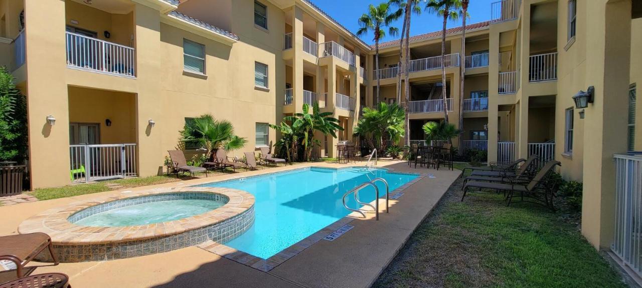 Las Verandas Villa South Padre Island Exterior foto